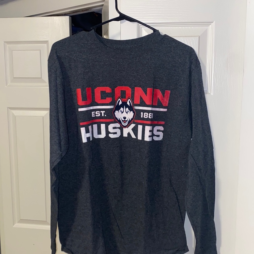 Champion UConn Long Sleeve
